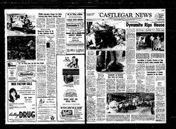 Castlegar News 1973-08-09, page 1