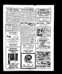   Castle News 1952-11-20   , page 5