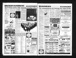   Castlegar Sun 1992-04-22   , page 8