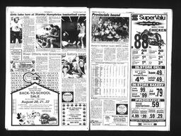   Castlegar Sun 1992-08-19   , page 5