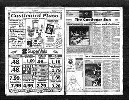  Castlegar Sun 1990-12-19   , page 1