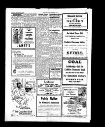   Castle News 1952-11-20   , page 4