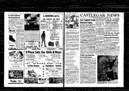 Castlegar News 1957-12-05, page 1