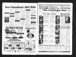   Castlegar Sun 1993-11-17   , page 1