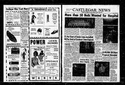 Castlegar News 1964-06-04, page 1