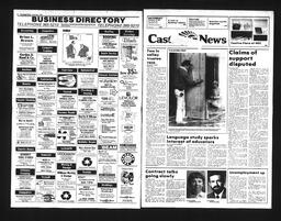 Castlegar News 1990-11-10, page 1