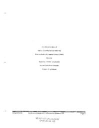 Creation and Analysis of Habitat Capability Ratings within the Muskwa-Kechika Management Area (MKMA).