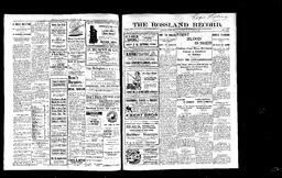   Rossland Evening Record 1900-09-26   , page 1