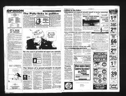   Castlegar Sun 1992-01-15   , page 4