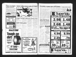   Castlegar Sun 1993-08-25   , page 3