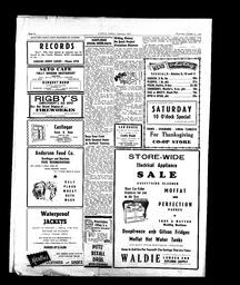   Castle News 1952-10-09   , page 6