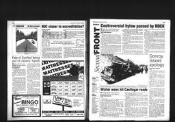 Castlegar News 1992-12-02, page 2