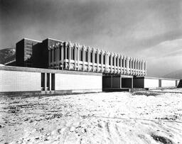 Library Building