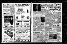 Castlegar News 1966-01-06, page 6