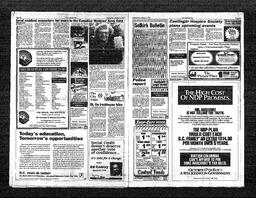   Castlegar Sun 1991-10-09   , page 3