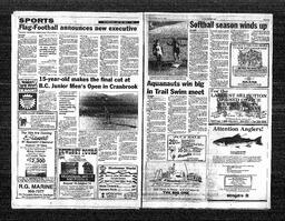   Castlegar Sun 1991-07-10   , page 5