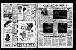 Castlegar News 1962-10-25, page 1