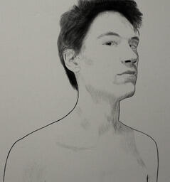 Zach Portrait