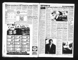   Castlegar Sun 1992-03-25   , page 5
