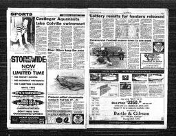   Castlegar Sun 1991-07-17   , page 5