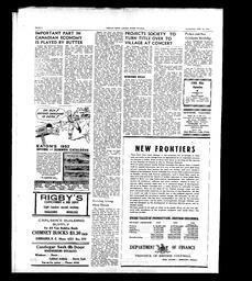   Castle News 1952-02-21   , page 6