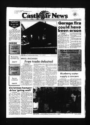 Castlegar News 1987-12-16, page 1