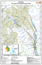 Friends of the Lardeau River GIS & Mapping Support Project - Wildlife Habitat Values Map
