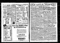   Castle News 1954-03-04   , page 5