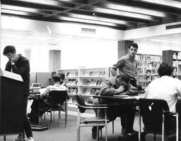 Library Interior