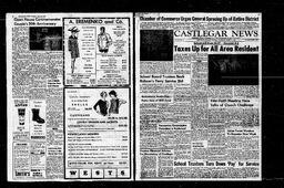 Castlegar News 1967-04-27, page 1