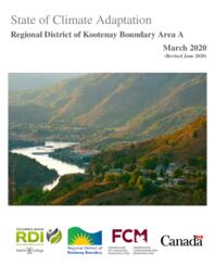 State of Climate Adaptation