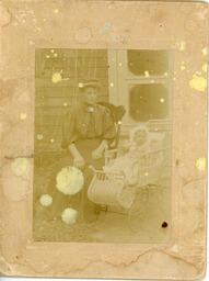 Mrs. Cook and Florence