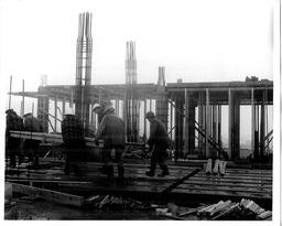Foundation Work