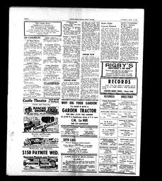   Castle News 1952-04-10   , page 2