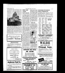   Castle News 1952-03-13   , page 3
