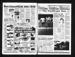   Castlegar Sun 1992-04-22   , page 13