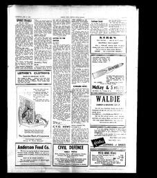   Castle News 1952-02-21   , page 5