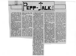 Pepp Talk