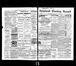   Rossland Evening Record 1899-08-23   , page 3
