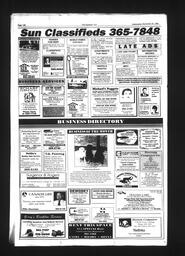   Castlegar Sun 1992-11-25   , page 13