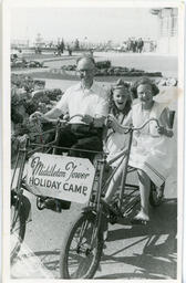 Middleton Tower Holiday Camp