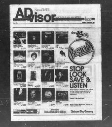 Castlegar News 1981-01-27, page 1