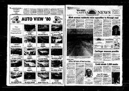 Castlegar News 1980-08-13, page 1