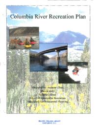 Columbia River Recreation Plan