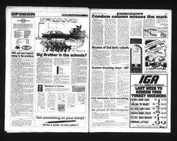   Castlegar Sun 1995-12-27   , page 4