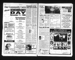   Castlegar Sun 1995-11-08   , page 15