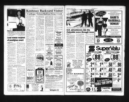   Castlegar Sun 1995-08-09   , page 3