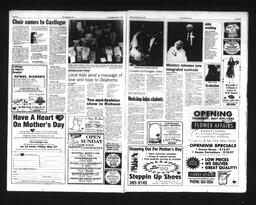   Castlegar Sun 1995-05-03   , page 10
