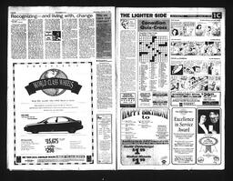   Castlegar Sun 1994-10-19   , page 11