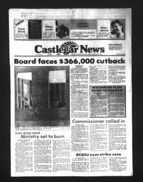 Castlegar News 1986-02-23, page 1